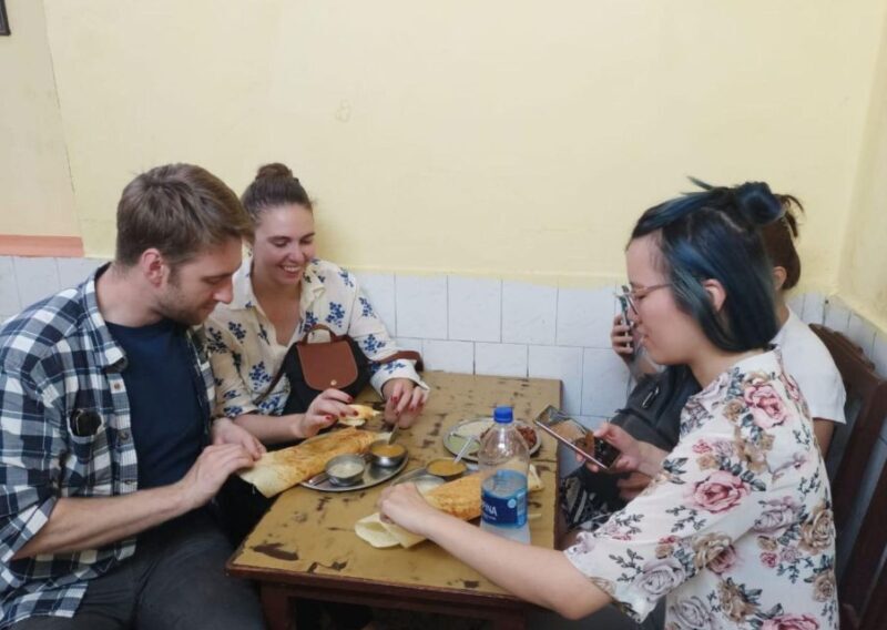 Chennai: 2 Hour Street Food Walking Tour - Key Points