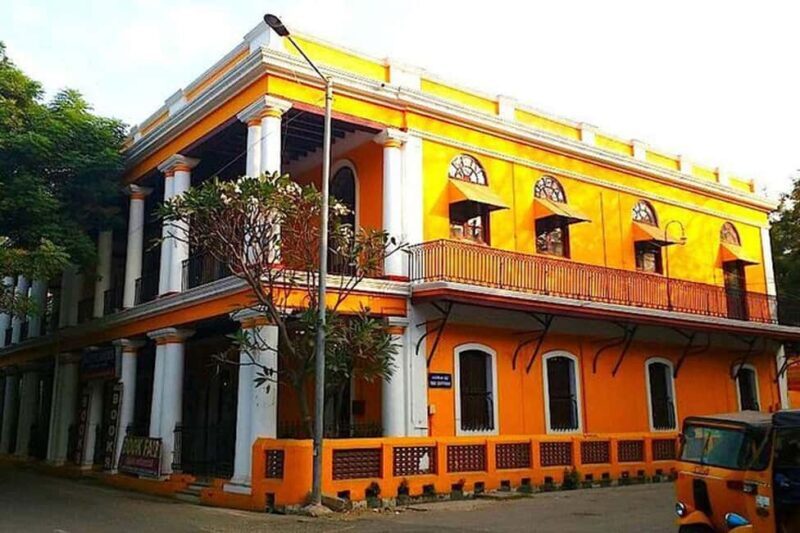 Chennai: 3-Day Private Tour to Mahabalipuram and Pondicherry - Exploring the Full Itinerary