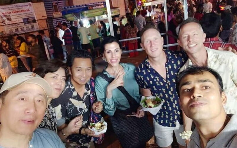 Chennai: Authentic Local Street Eats Guided Walking Tour - Key Points