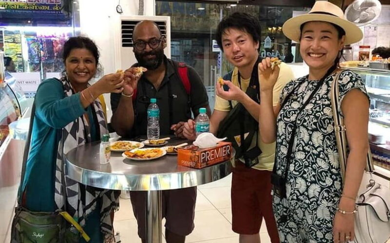 Chennai: Authentic Local Street Eats Guided Walking Tour - Final Thoughts