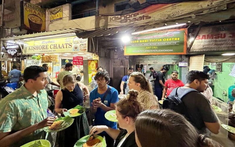 Chennai: Authentic Local Street Eats Guided Walking Tour - FAQs