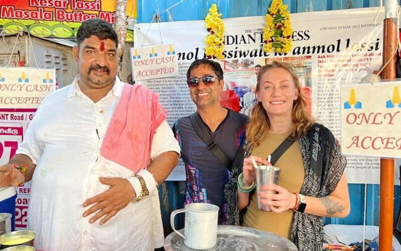 Chennai: Authentic Local Street Eats Guided Walking Tour - Final Note