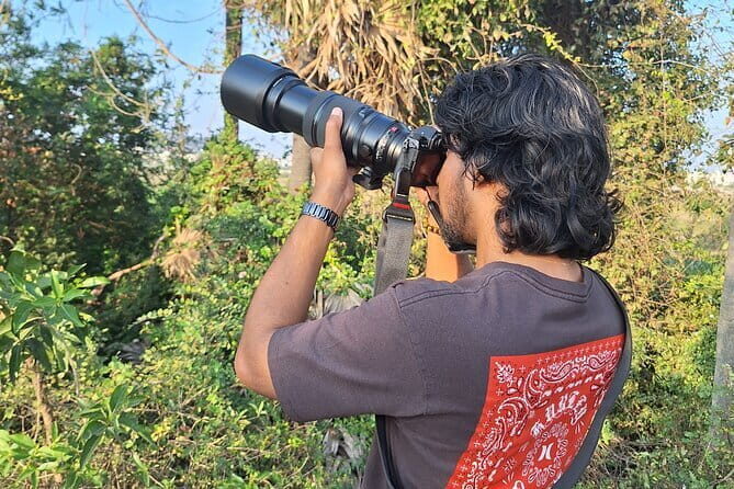 Chennai, Birding with Sound Approach, Spotting Scope, 2-3 hours - Key Points