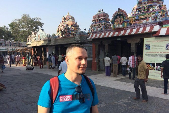 Chennai full day city tour - Practical Details and Tips