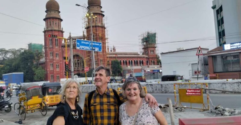 Chennai: George Town Origins Guided Walking Tour - An In-Depth Look at the George Town Heritage Walk