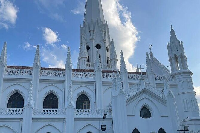 Chennai in a Day: Private Guided Full-Day Sightseeing Tour - Final Thoughts