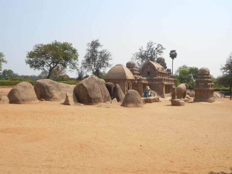 Chennai: Mahabalipuram day tour with lunch and guide. - Who Will Love This Tour?