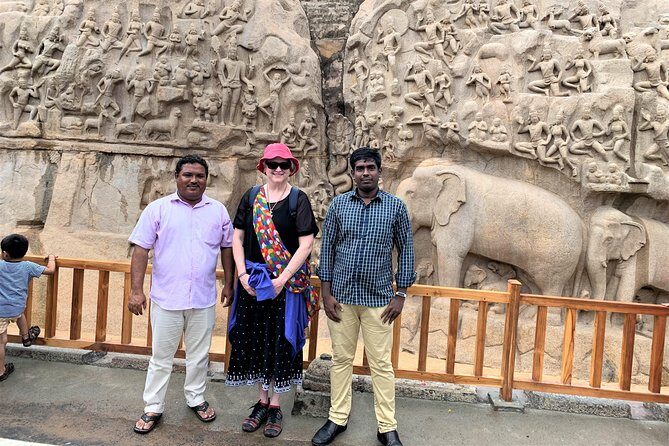 Chennai & Mahabalipuram day trip with private car, Lunch & Guide - The Sum Up
