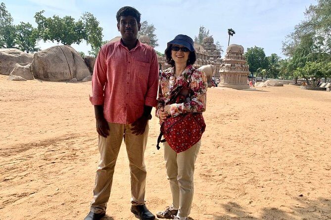 Chennai & Mahabalipuram day trip with private car, Lunch & Guide - FAQs