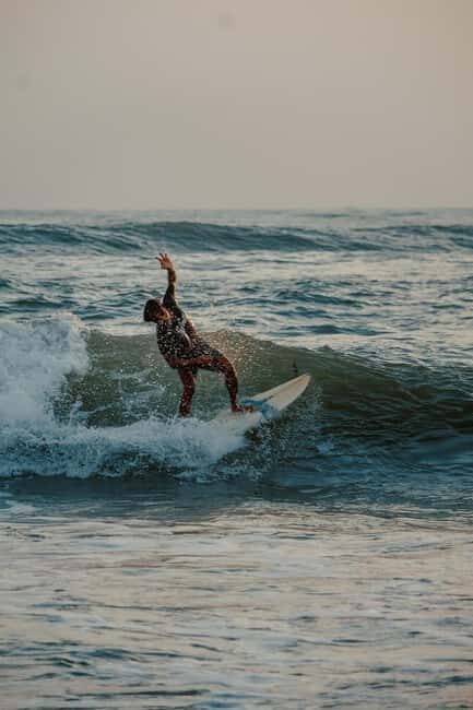 Chennai: Mahabalipuram surf lesson & Walking Tour with Lunch - Authentic Experiences According to Travelers