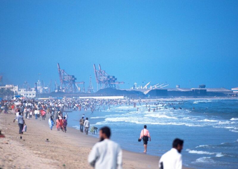 Chennai: Marina Beach and Private Sightseeing Guided Tour - The Itinerary in Detail: What to Expect