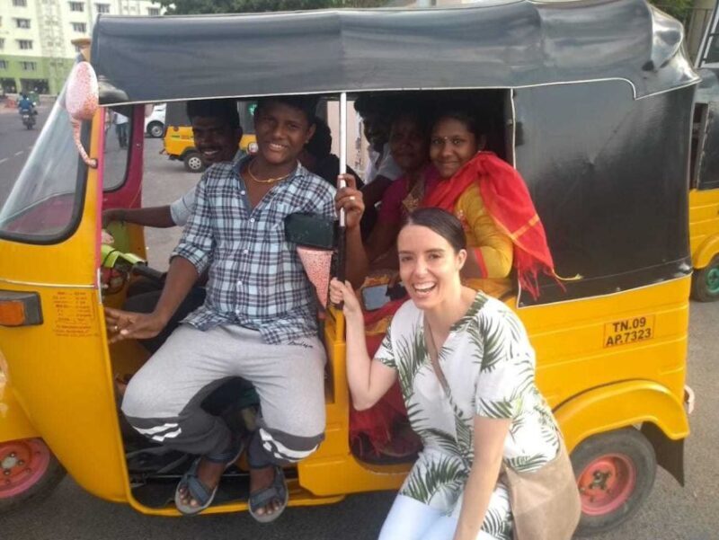 Chennai: Marina Beach Heritage Walk - Exploring Chennai’s Marina Beach Heritage Walk in Detail