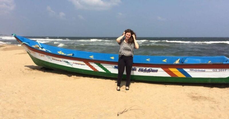 Chennai: Marina Beach Heritage Walk - Who Should Consider This Tour?