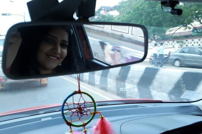 Chennai Private City and Airport Transfer - Key Points