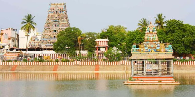 Chennai: Private Day Tour with Transportation and Tickets - Key Points