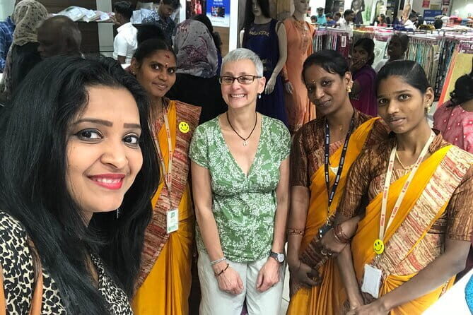 Chennai Private Tour with Female Guide - Key Points