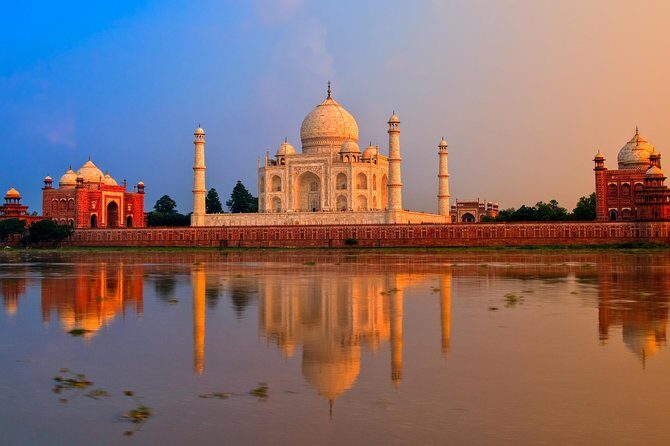 Chennai to Taj Mahal and Agra Same Day Tour with Return Flights - Final Thoughts