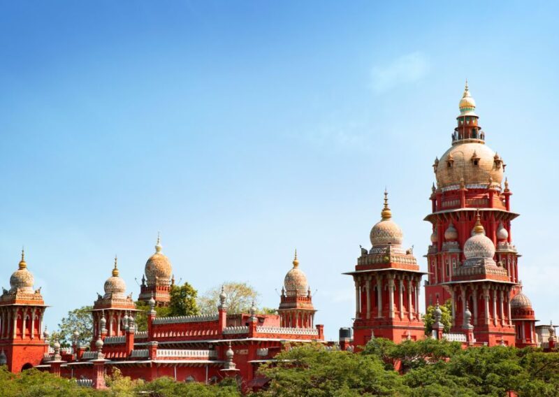 Chennai Walk of Divinity (2 Hours Guided Walking Tour) - Connecting Chennai’s Spiritual Heritage in a 2-Hour Walk