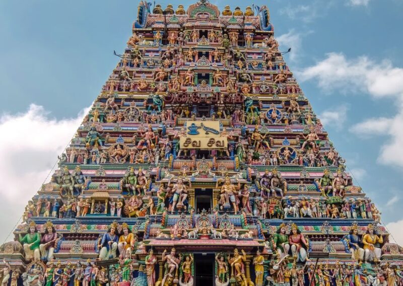 Chennai Walk of Divinity (2 Hours Guided Walking Tour) - Who Is This Tour Best For?