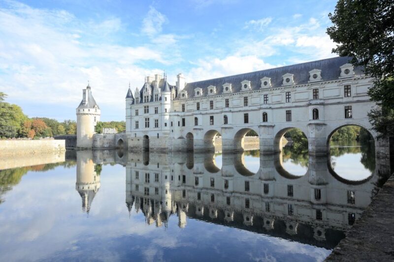 Chenonceau Castle Admission ticket - The Charm of Chenonceau Castle: A Deep Dive