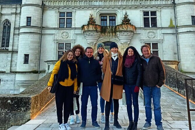 Chenonceau Castle guided half-day trip from Tours - Authenticity and Personal Touches