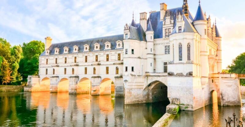 Chenonceau Castle: Private Guided Tour with Entry Ticket - The Perfect Introduction to a Unique Castle