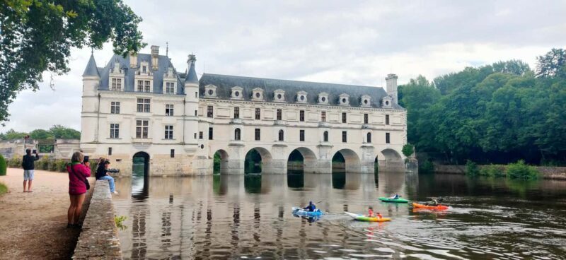 Chenonceau Castle: Private Guided Tour with Entry Ticket - Considerations and Planning Tips