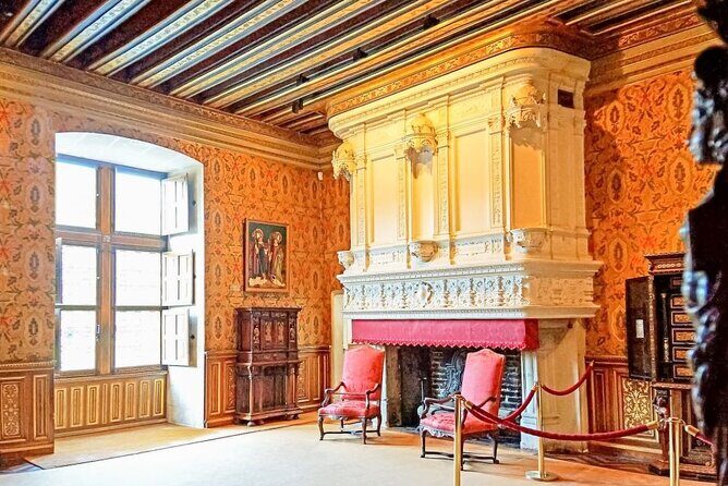 Chenonceau Castle: Private Guided with Ticket - FAQ