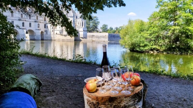 Chenonceau: guided ebike ride and wine & cheese picnic lunch - Tour Overview: Chenonceau — Guided Ebike Ride, Wine & Cheese Picnic