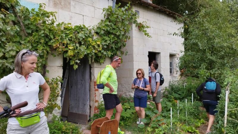 Chenonceau: guided ebike ride and wine & cheese picnic lunch - What Could Be Better?