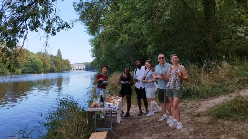 Chenonceau: guided ebike ride and wine & cheese picnic lunch - FAQ