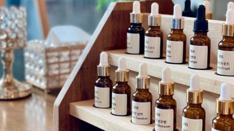 Cheonan: Create Your Own Perfume Workshop - The Sum Up: Who Should Book This Workshop?