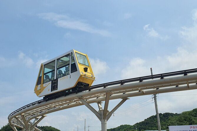 Cheorwon DMZ and 2nd Tunnel Small Group Tour - A Detailed Look at the Tour Experience