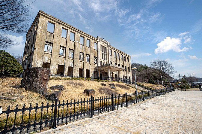 Cheorwon DMZ and 2nd Tunnel Small Group Tour - The Sum Up