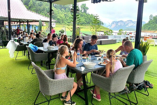 Cheow Lan Lake and Diamond Cave Full Day Tour from Krabi - Who Will Love This Tour?