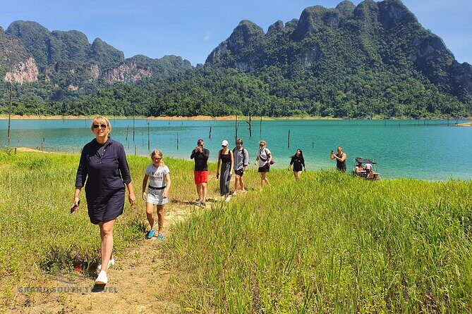 Cheow Lan Lake and Diamond Cave Full Day Tour from Krabi - The Sum Up