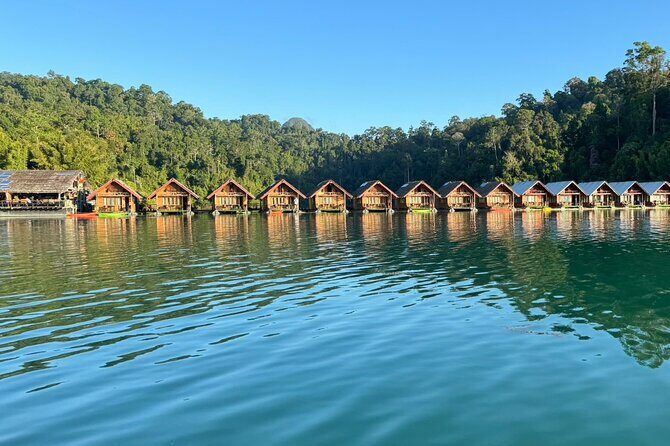 Cheow Lan Lake and Samet Nangshe Day Trip - Exploring the Day-by-Day Itinerary