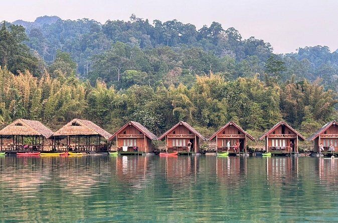 Cheow Lan Lake and Samet Nangshe Day Trip - Who Will Love This Tour?