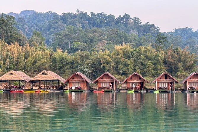 Cheow Lan Lake and Samet Nangshe Day Trip - A Deep Dive into the Experience