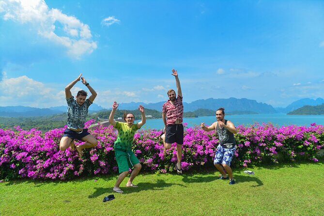 Cheow Lan Lake Tour with Diamond Cave Kayaking from Phuket - Who Should Consider This Tour?