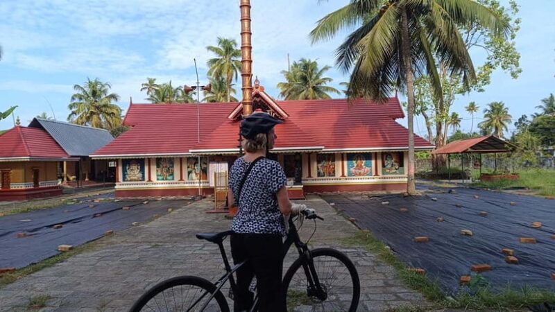 Cherai eBike/Cycle Tour - The Sum Up