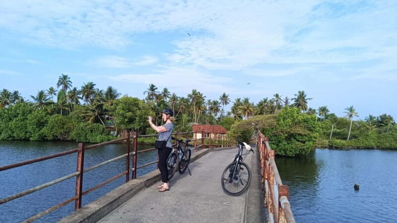 Cherai eBike/Cycle Tour - FAQ