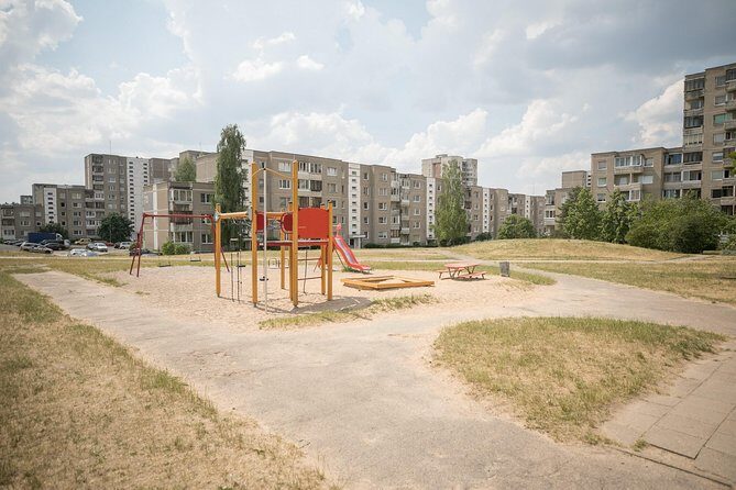 Chernobyl Series Tour Vilnius - Practical Details and Tips