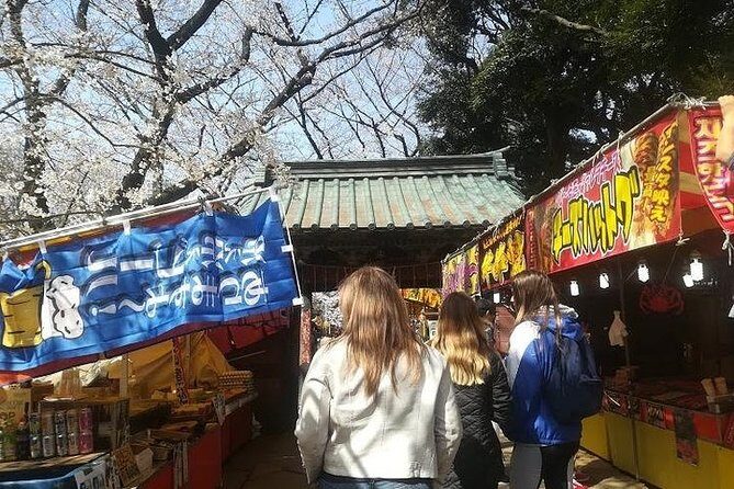 Cherry blossom highlights, Asakusa, Ueno, Yanaka - Final Thoughts