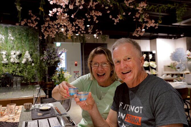 Cherry blossom & Japanese Sake Tasting in Shinjuku - Cherry Blossom & Japanese Sake Tasting in Shinjuku: A Deep Dive