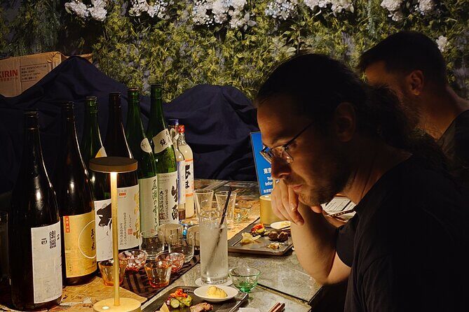Cherry blossom & Japanese Sake Tasting in Shinjuku - FAQ