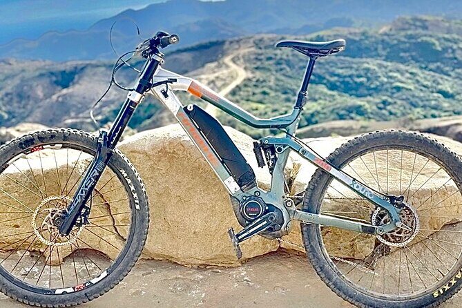 Cherry Canyon Loop Electric MTB Tour (INTERMEDIATE) - Who Should Consider This Tour?