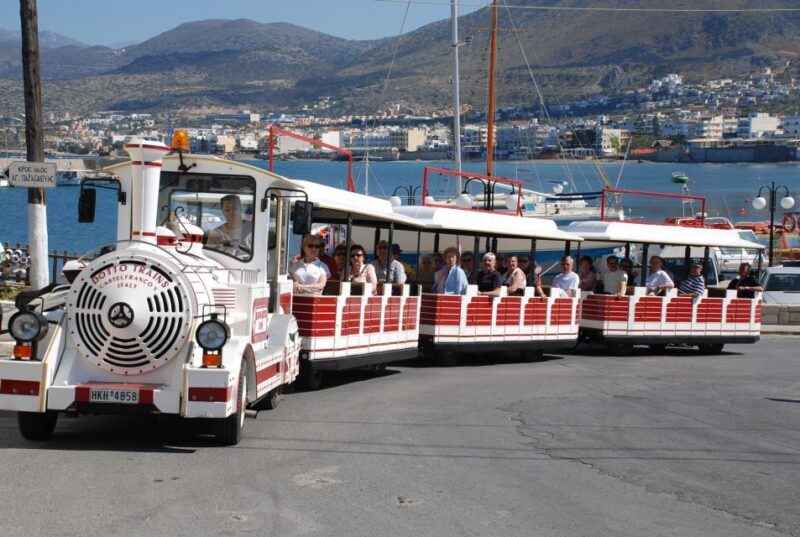 Chersonissos: Mini-Train City Highlights Tour - An Honest Look at the Mini-Train Tour in Chersonissos