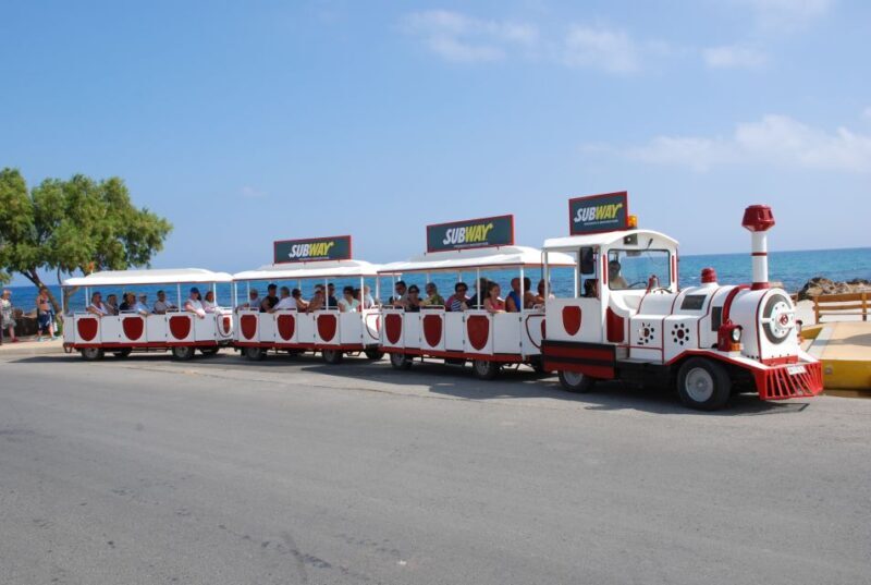 Chersonissos: Mini-Train City Highlights Tour - Final Thoughts