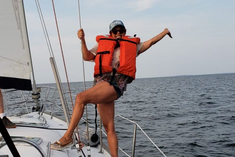 Chesapeake Beach: Beautiful Day Sailing the Chesapeake Bay - FAQ